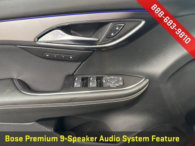 2025 Buick Envision Sport Touring