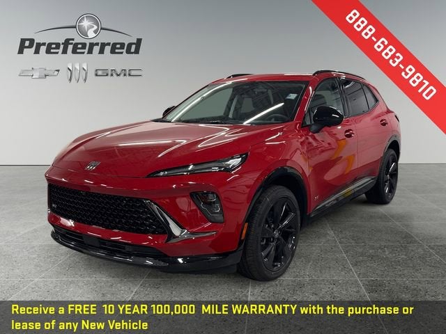 2025 Buick Envision Sport Touring