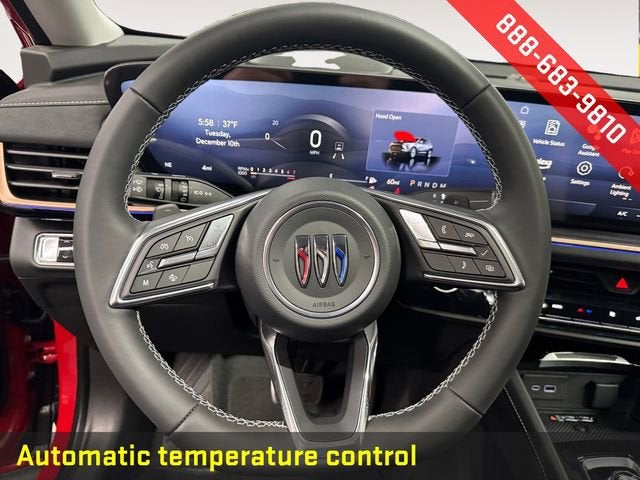 2025 Buick Envision Sport Touring