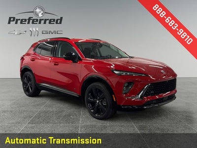 2025 Buick Envision Sport Touring