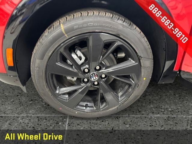 2025 Buick Envision Sport Touring