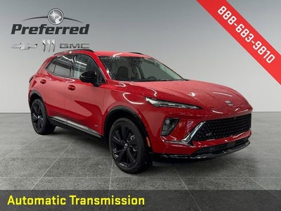 2025 Buick Envision Sport Touring