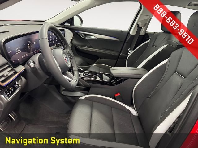 2025 Buick Envision Sport Touring