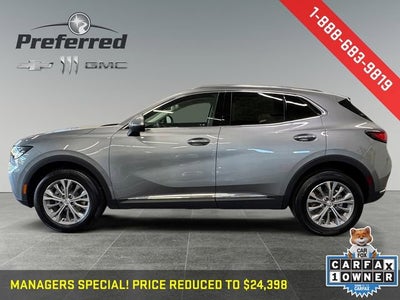 2023 Buick Envision Preferred