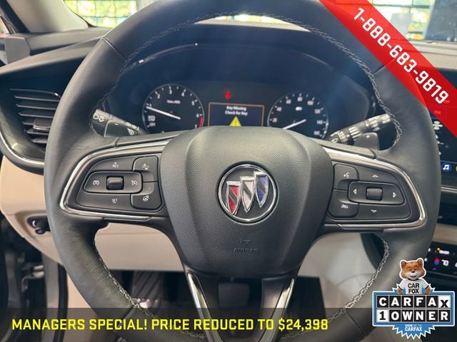 2023 Buick Envision Preferred