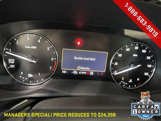 2023 Buick Envision Preferred