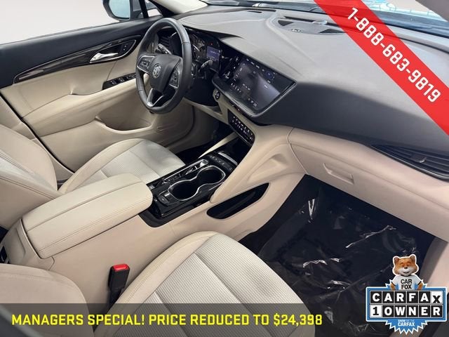 2023 Buick Envision Preferred