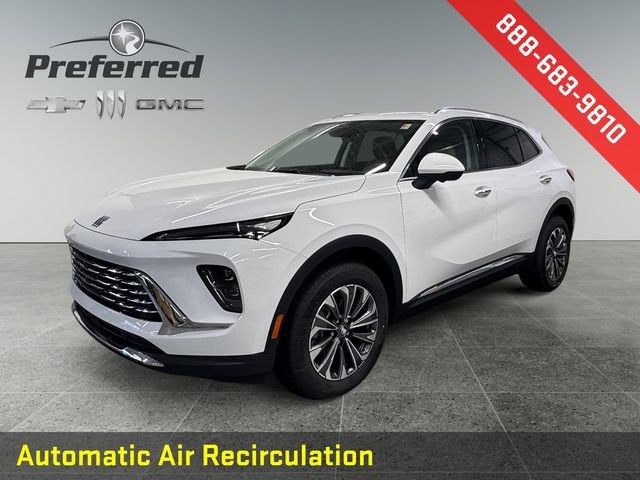 2026 Buick Envision Preferred