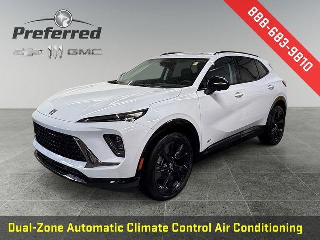 2026 Buick Envision Sport Touring