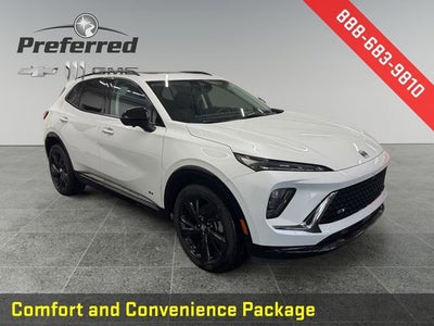 2026 Buick Envision Sport Touring