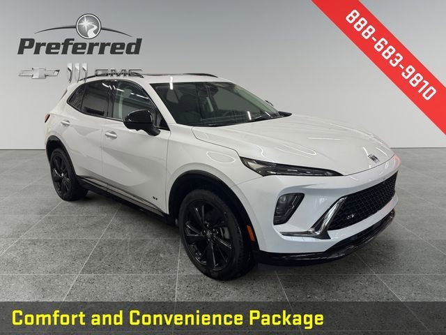 2026 Buick Envision Sport Touring