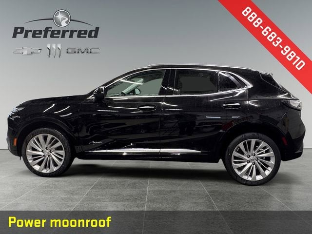 2026 Buick Envision Avenir