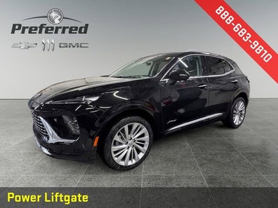 2026 Buick Envision Avenir