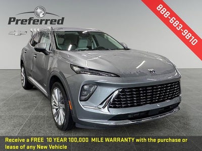 2026 Buick Envision Avenir