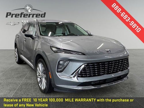 2026 Buick Envision Avenir