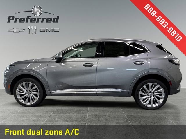 2026 Buick Envision Avenir