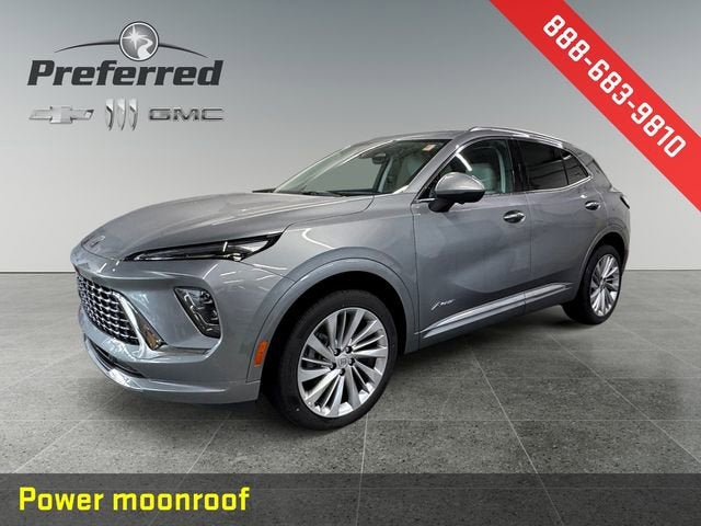 2026 Buick Envision Avenir