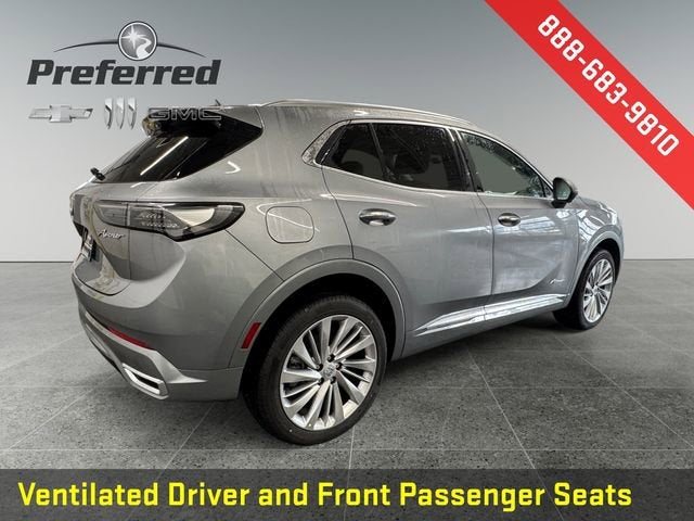 2026 Buick Envision Avenir