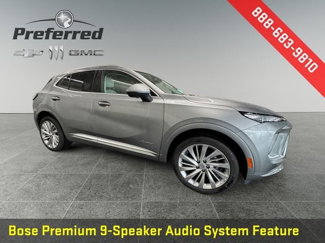 2026 Buick Envision Avenir