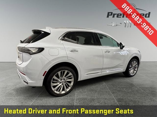 2026 Buick Envision Avenir