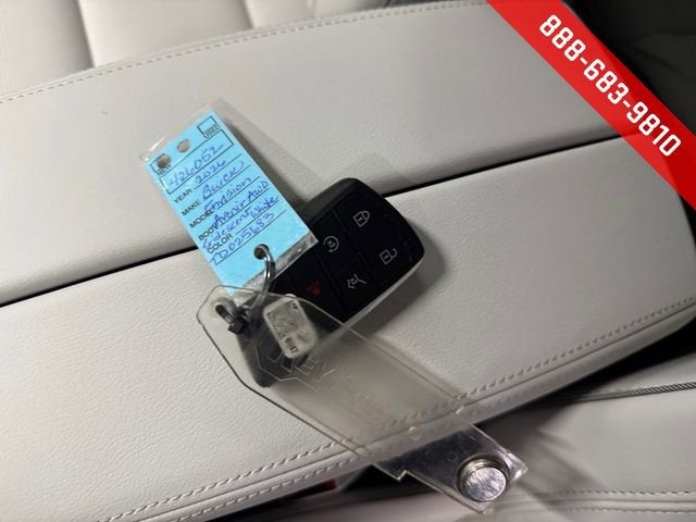 2026 Buick Envision Avenir