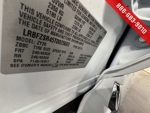 2026 Buick Envision Avenir