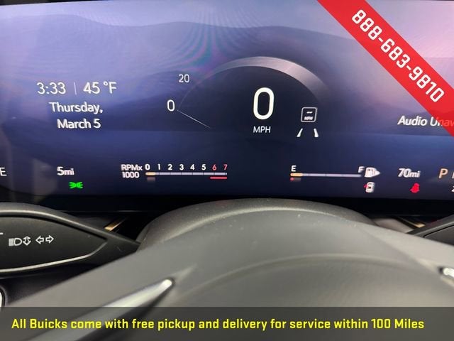 2026 Buick Envision Avenir