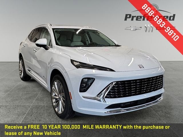 2026 Buick Envision Avenir