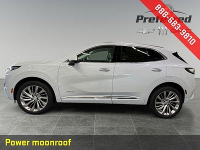 2026 Buick Envision Avenir