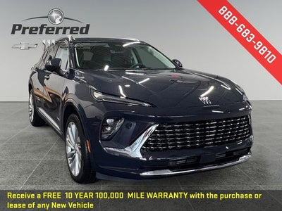 2026 Buick Envision Avenir