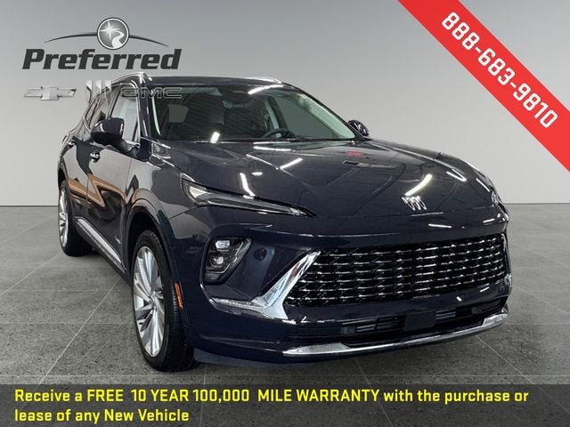 2026 Buick Envision Avenir