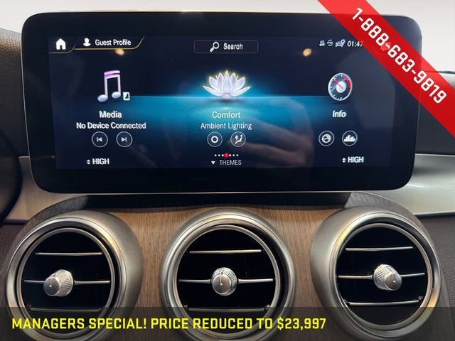 2021 Mercedes-Benz GLC 300 4MATIC® SUV