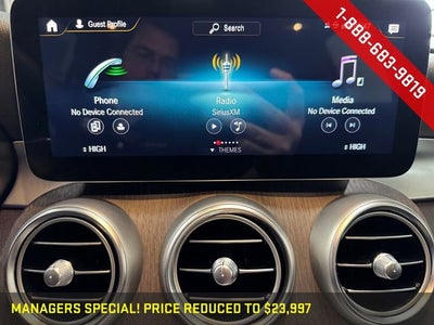 2021 Mercedes-Benz GLC 300 4MATIC® SUV