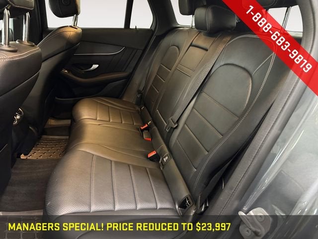 2021 Mercedes-Benz GLC 300 4MATIC® SUV