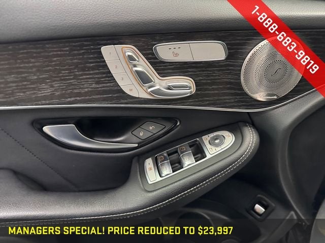 2021 Mercedes-Benz GLC 300 4MATIC® SUV