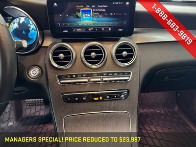 2021 Mercedes-Benz GLC 300 4MATIC® SUV