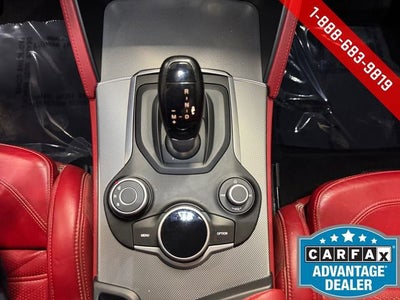 2018 Alfa Romeo Stelvio Ti Sport