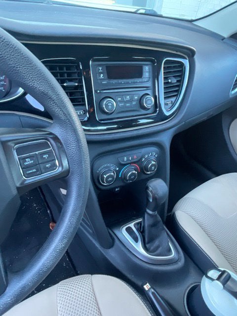 2015 Dodge Dart SXT 2.4 Liter Automatic
