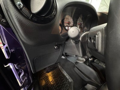 2016 Jeep Wrangler Unlimited Backcountry