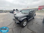 2015 Jeep Wrangler Unlimited Sahara 3.6 Liter V6 4D Automatic 4WD