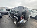 2015 Jeep Wrangler Unlimited Sahara 3.6 Liter V6 4D Automatic 4WD