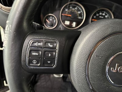 2017 Jeep Wrangler Unlimited 75th Anniversary