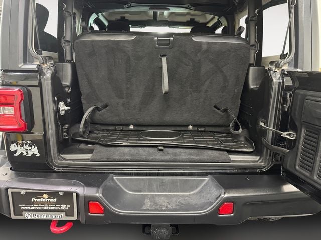 2018 Jeep Wrangler Rubicon 4x4