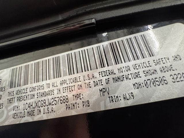 2018 Jeep Wrangler Rubicon 4x4