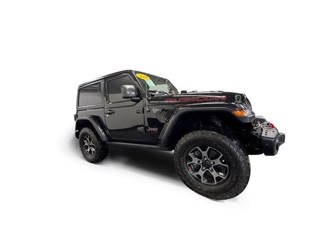 2018 Jeep Wrangler Rubicon 4x4