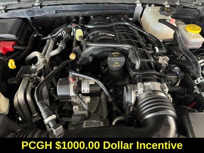 2023 Jeep Wrangler 4-Door Willys 4x4