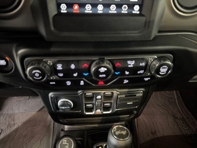 2021 Jeep Wrangler Unlimited Willys 4x4