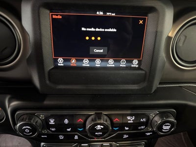 2021 Jeep Wrangler Unlimited Willys 4x4
