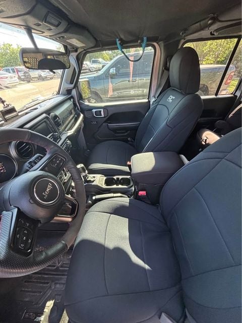 2018 Jeep Wrangler Unlimited Sport S 4x4