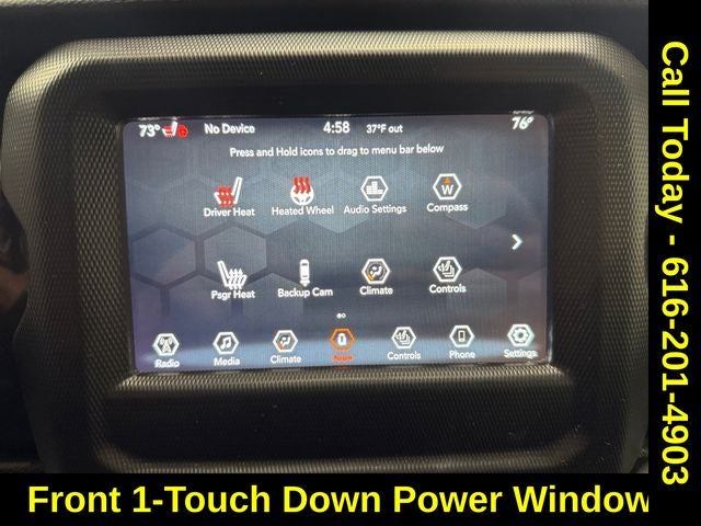 2022 Jeep Wrangler Unlimited Sport Altitude 4x4